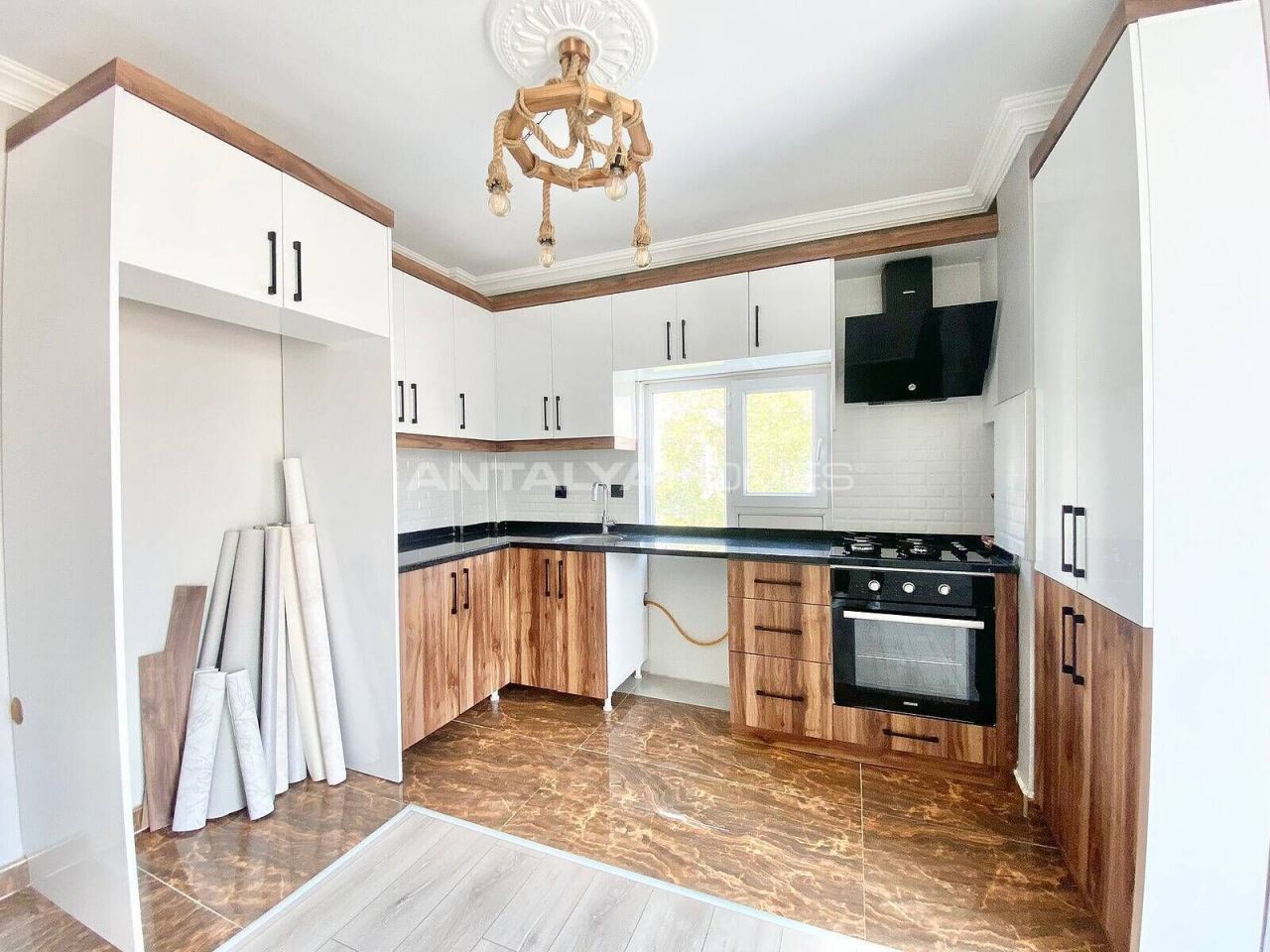 Апартаменты в Анталии, Турция, 80 м2 фото 5