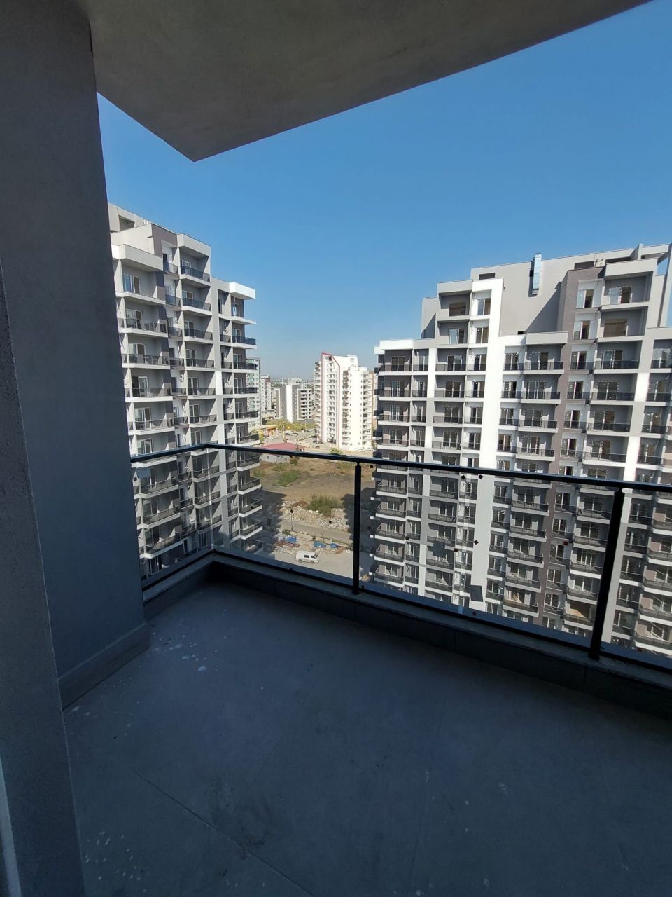 Квартира в Мерсине, Турция, 45 м2 фото 4