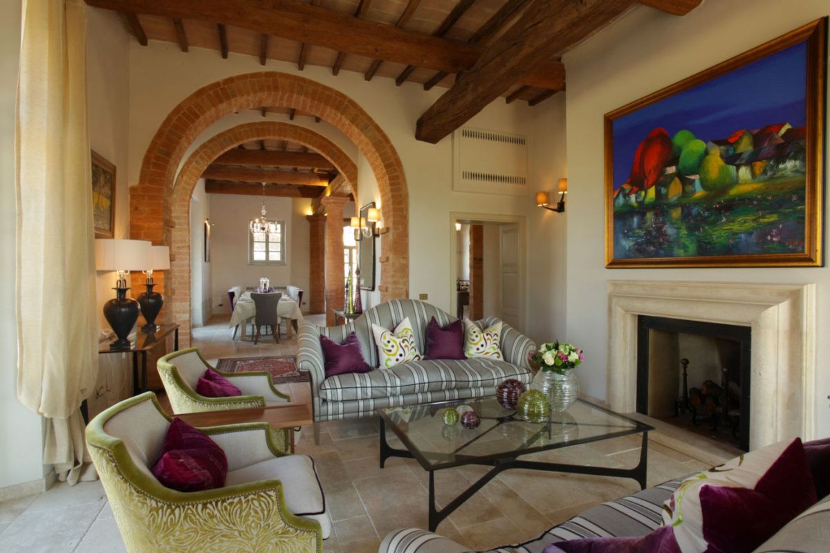 Поместье в Буонконвенто, Италия, 720 м2 фото 5