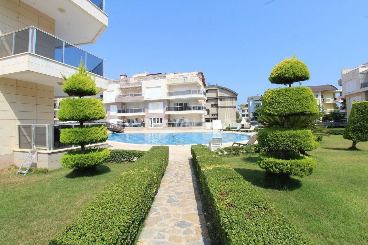 Апартаменты в Белеке, Турция, 140 м2 фото 3