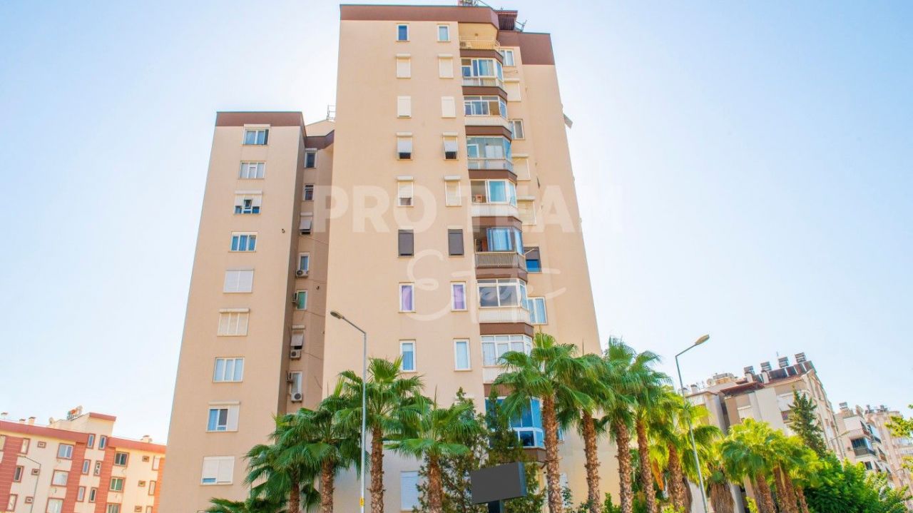 Апартаменты в Анталии, Турция, 170 м2 фото 3