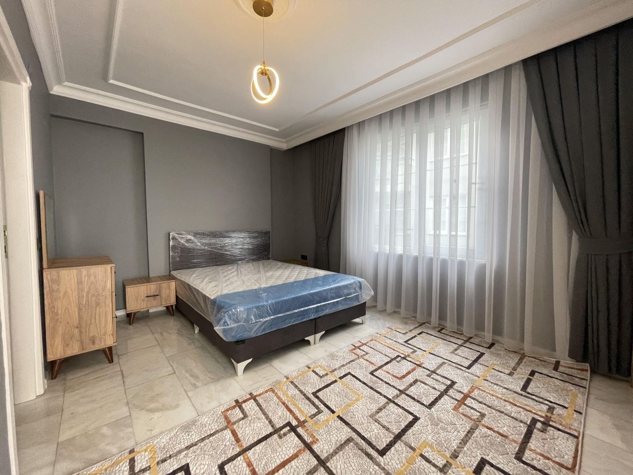 Квартира в Алании, Турция, 130 м2 фото 5