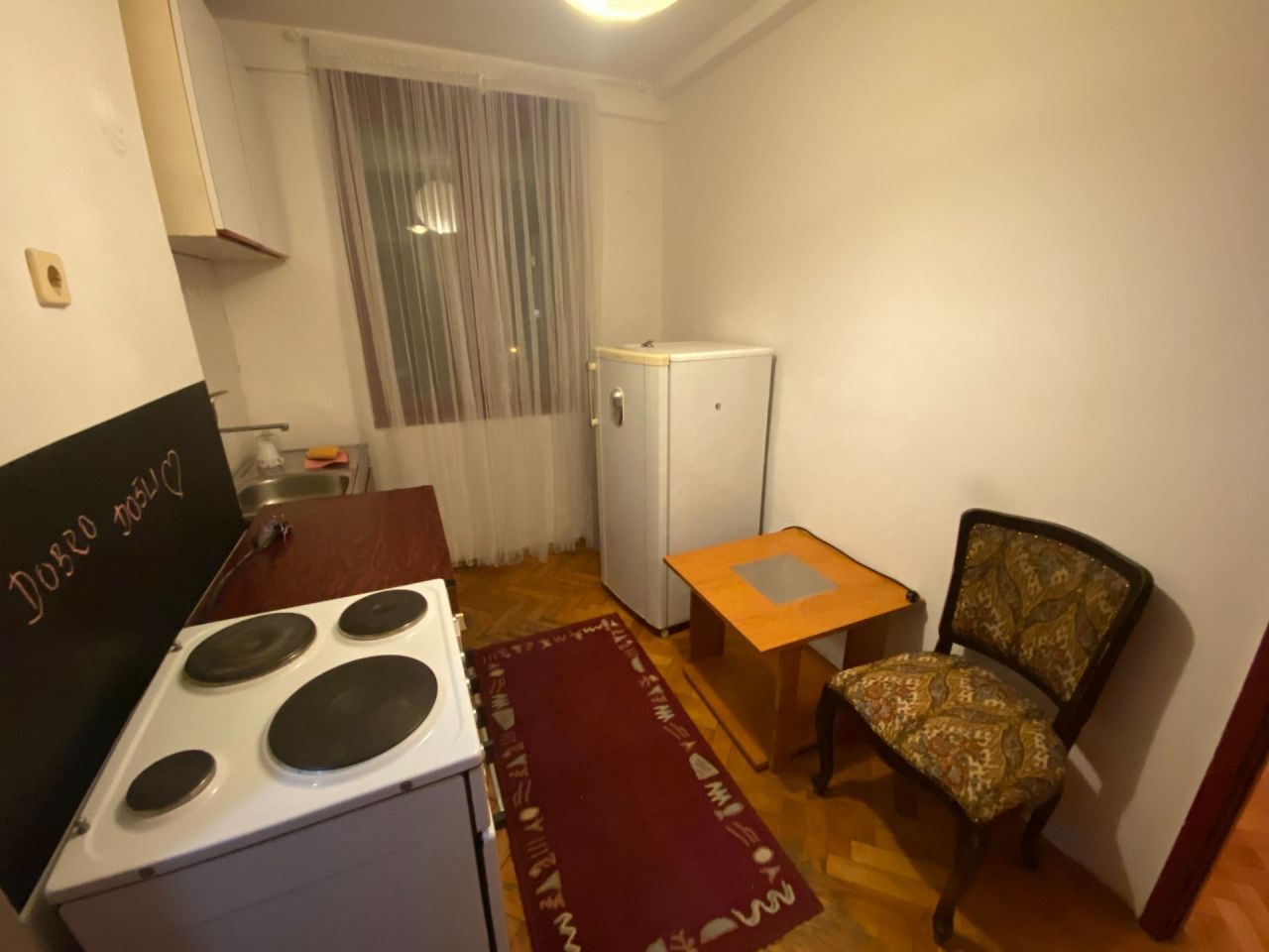 Квартира в Белграде, Сербия, 45 м2 фото 4