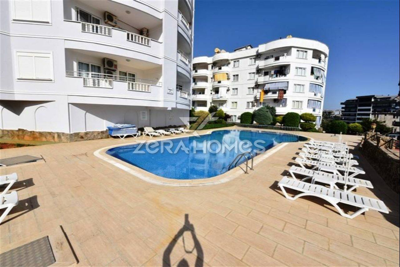 Квартира в Алании, Турция, 100 м2 фото 2