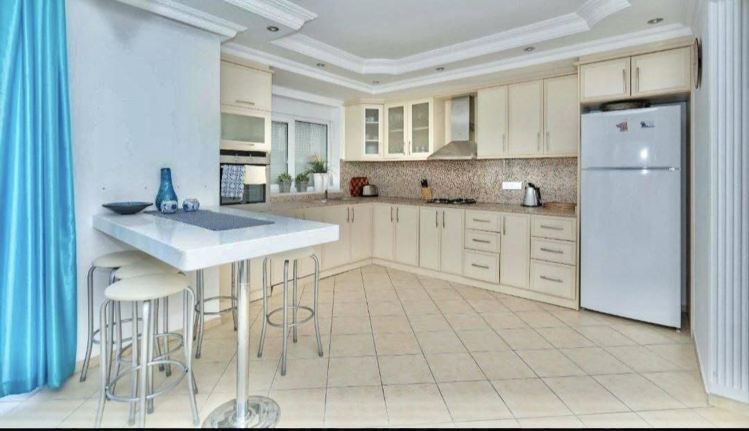 Квартира в Алании, Турция, 120 м2 фото 2