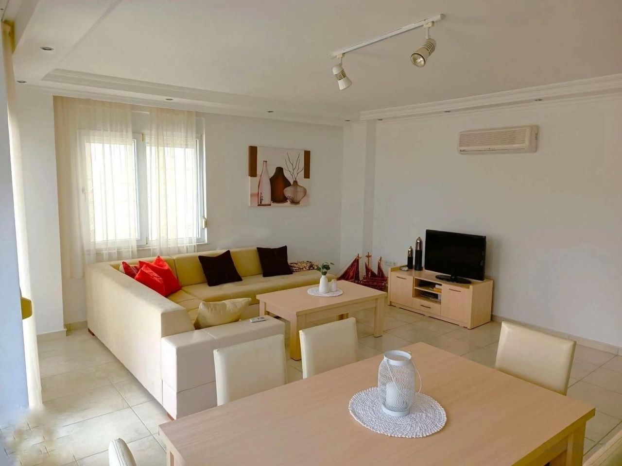 Квартира в Алании, Турция, 110 м2 фото 3
