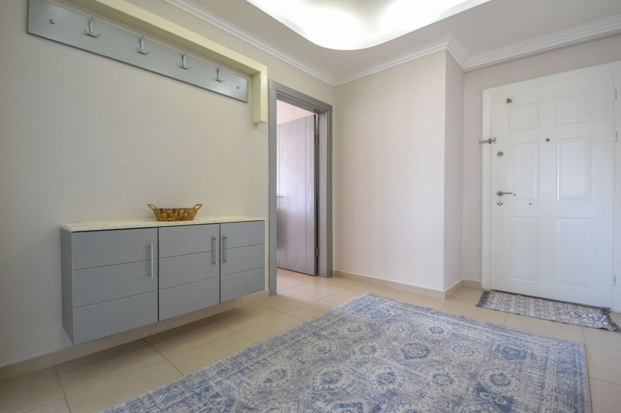 Квартира в Алании, Турция, 120 м2 фото 5