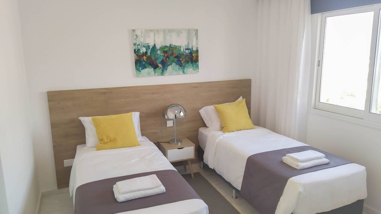 Апартаменты в Пафосе, Кипр, 100 м2 фото 5