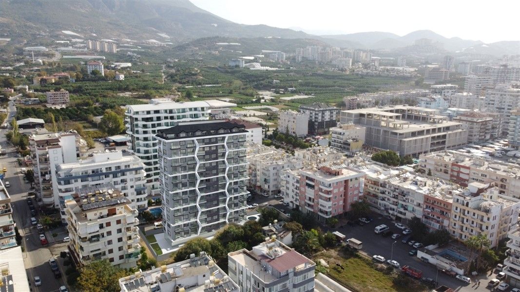 Квартира в Алании, Турция, 55 м2 фото 2