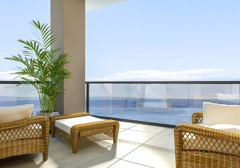 Апартаменты в Мерсине, Турция, 95 м2 фото 5