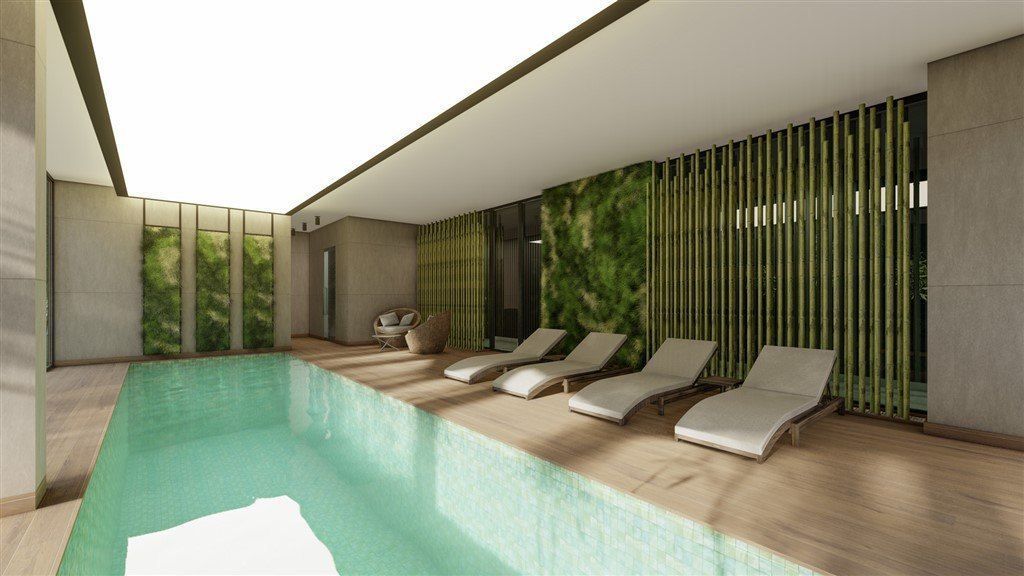Квартира в Алании, Турция, 53 м2 фото 5