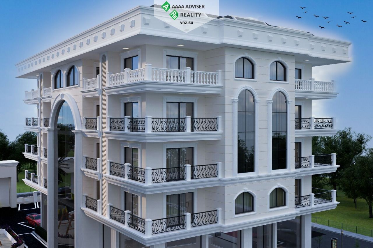 Квартира в Алании, Турция, 140 м2 фото 5