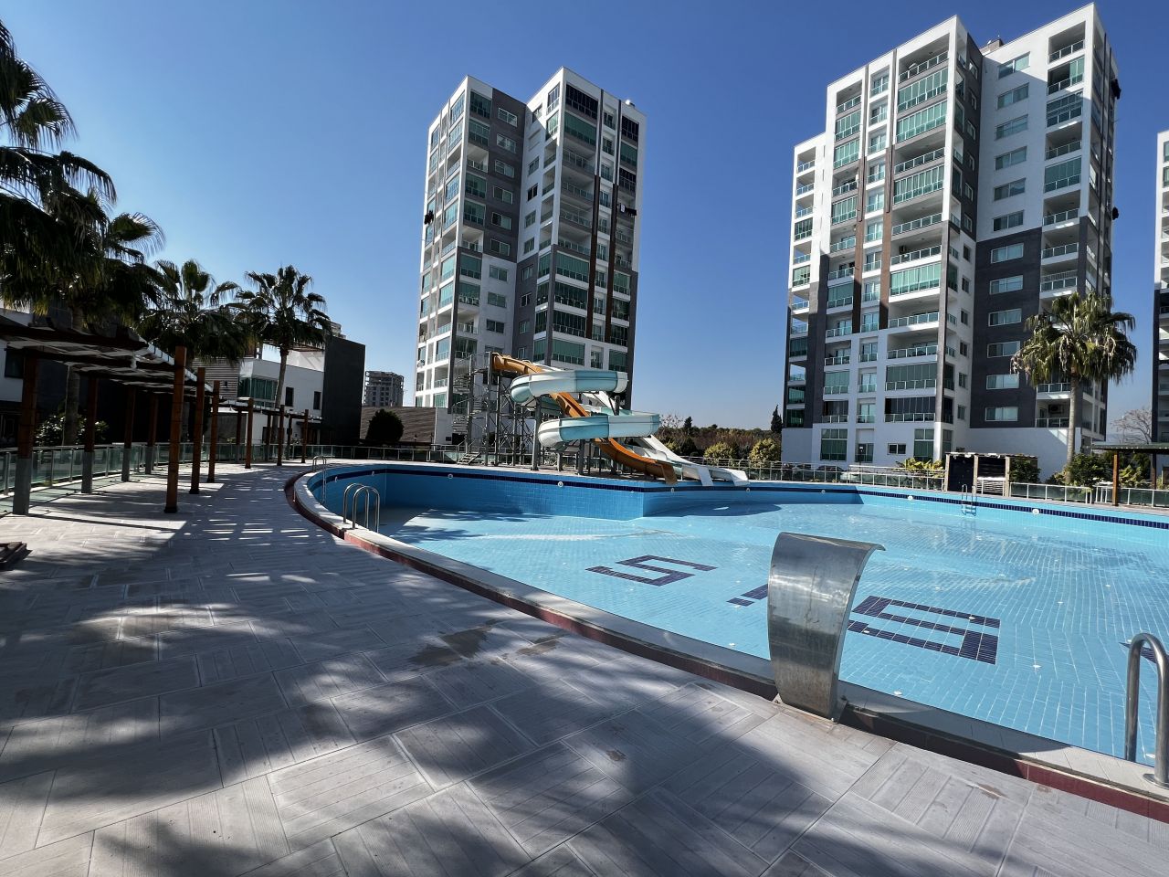 Квартира в Мерсине, Турция, 105 м2 фото 5
