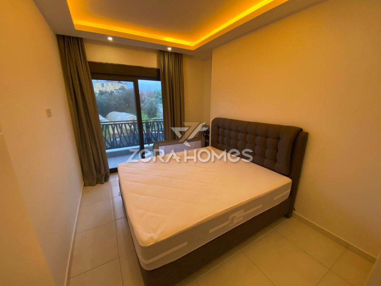 Апартаменты в Алании, Турция, 55 м2 фото 3