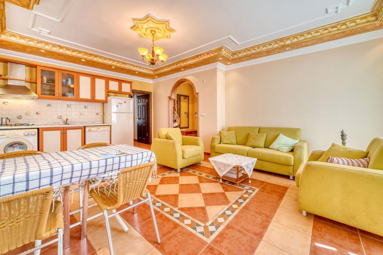 Квартира в Алании, Турция, 95 м2 фото 5
