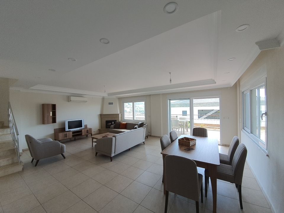 Вилла в Алании, Турция, 280 м2 фото 3