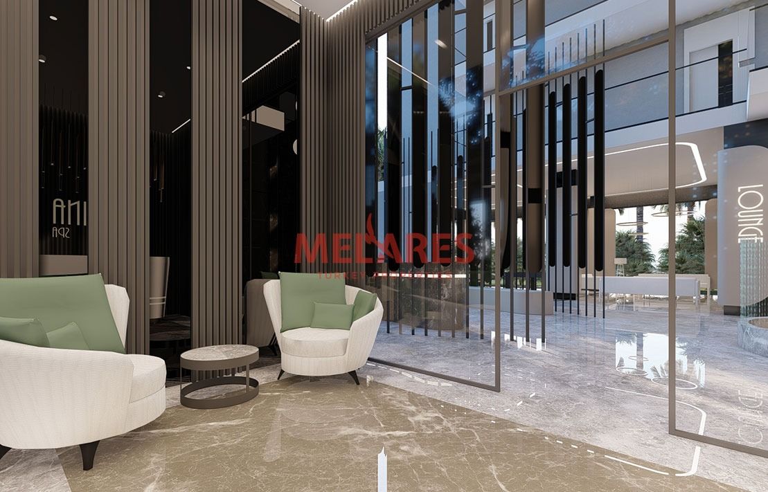 Апартаменты в Алании, Турция, 63 м2 фото 4