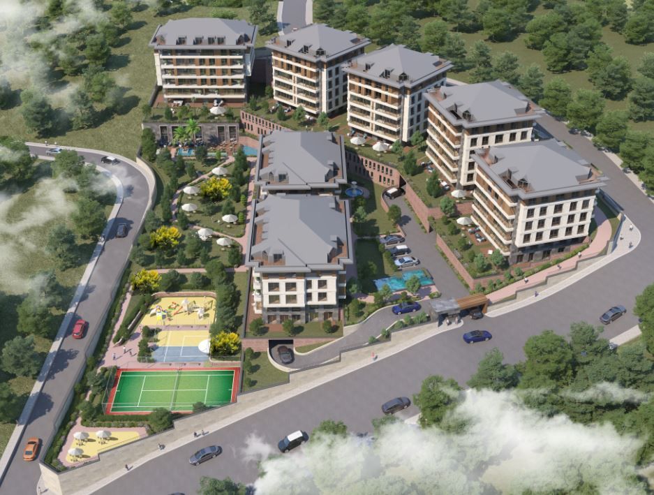 Апартаменты в Стамбуле, Турция, 167 м2 фото 5