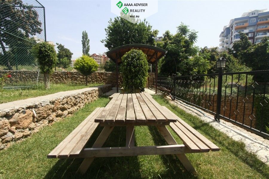 Квартира в Алании, Турция, 70 м2 фото 4