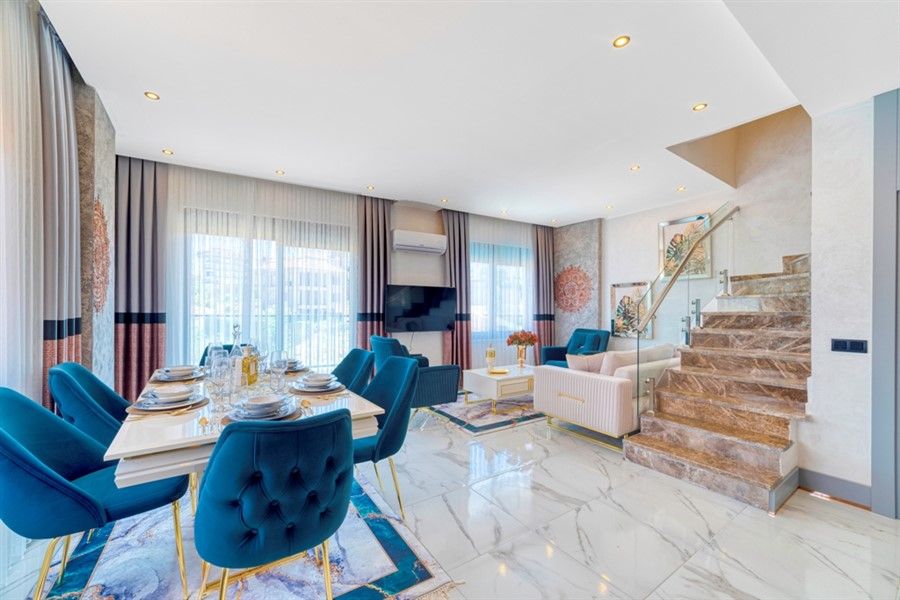 Пентхаус в Алании, Турция, 100 м2 фото 5