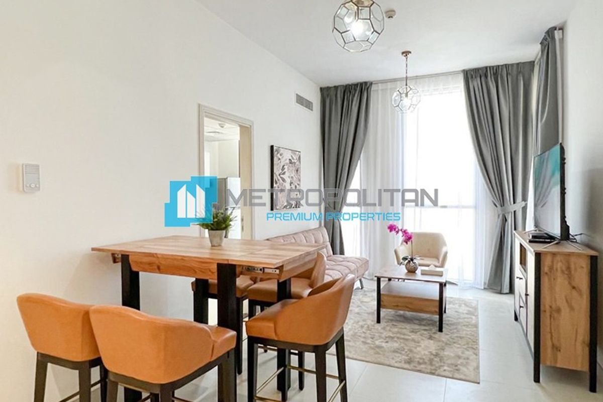 Апартаменты в Дубае, ОАЭ, 61 м2 фото 3