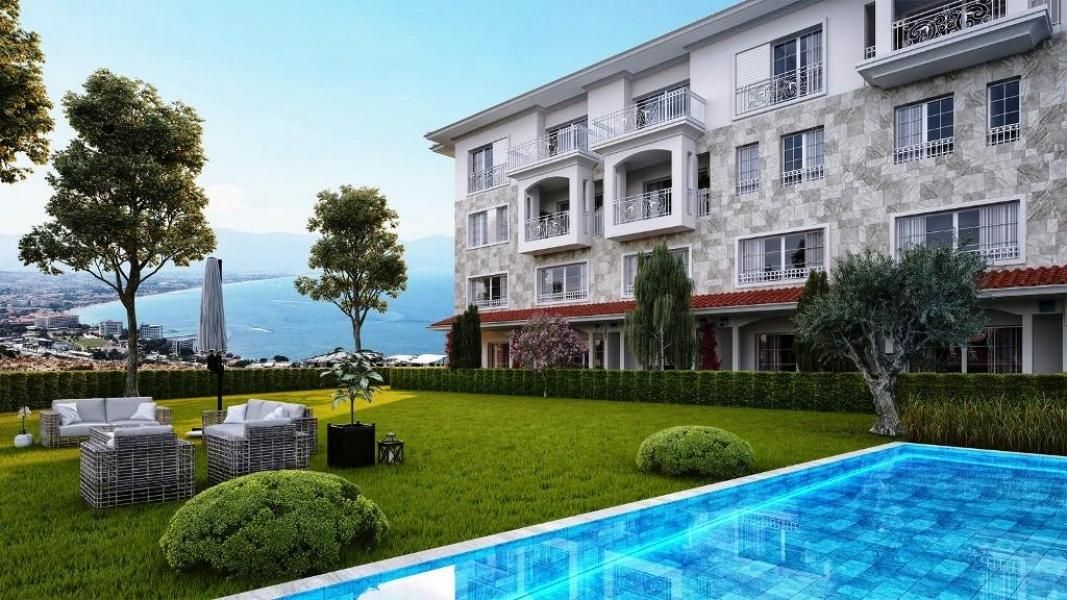 Пентхаус в Айдыне, Турция, 120 м2 фото 2