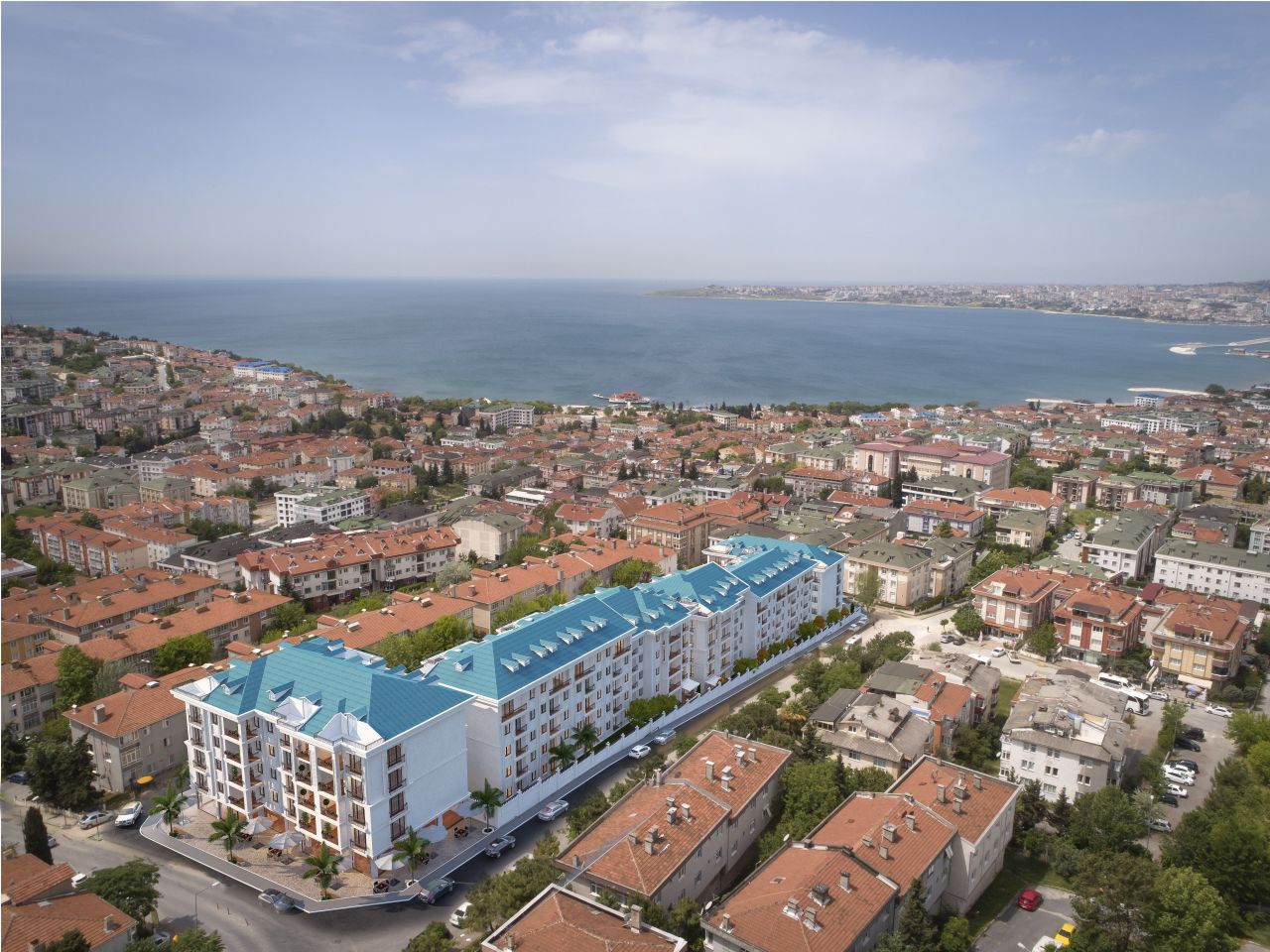 Апартаменты в Стамбуле, Турция, 78 м2 фото 4