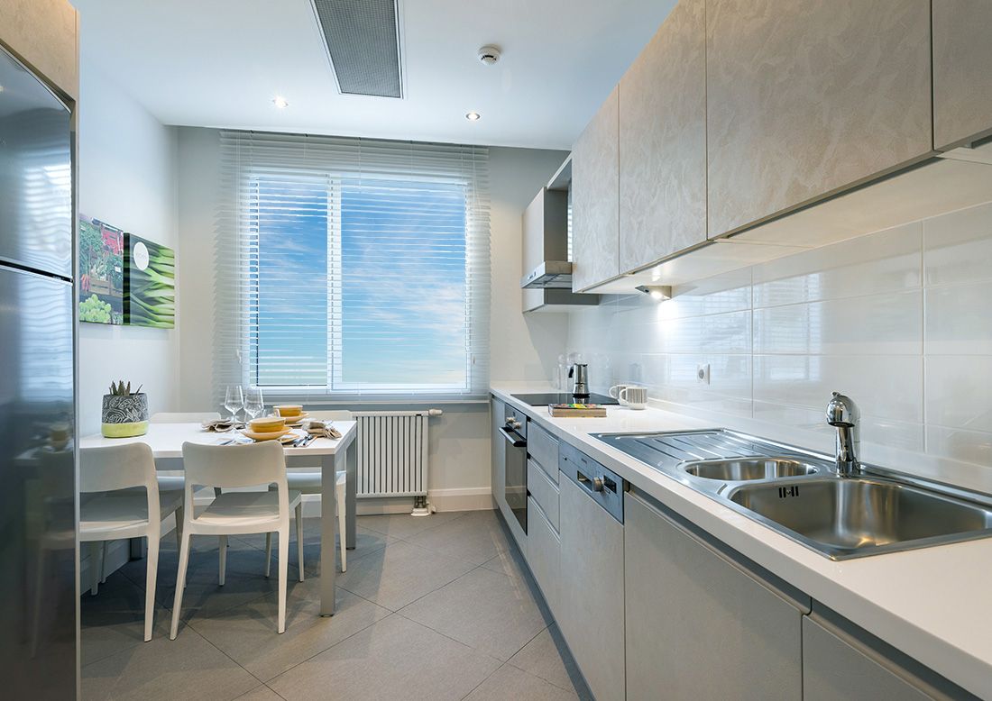 Квартира в Стамбуле, Турция, 58 м2 фото 3