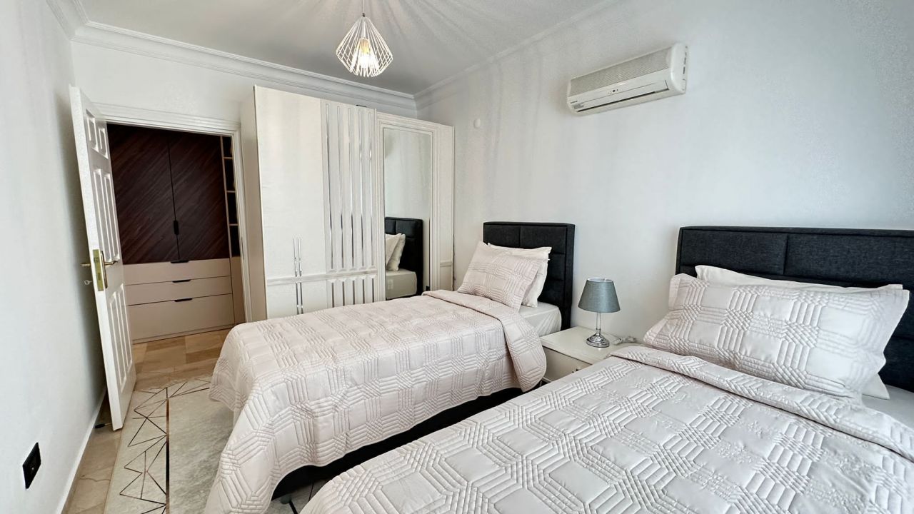 Квартира в Алании, Турция, 105 м2 фото 4