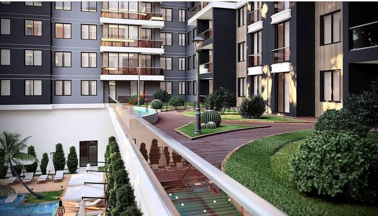 Квартира в Анталии, Турция, 110 м2 фото 4