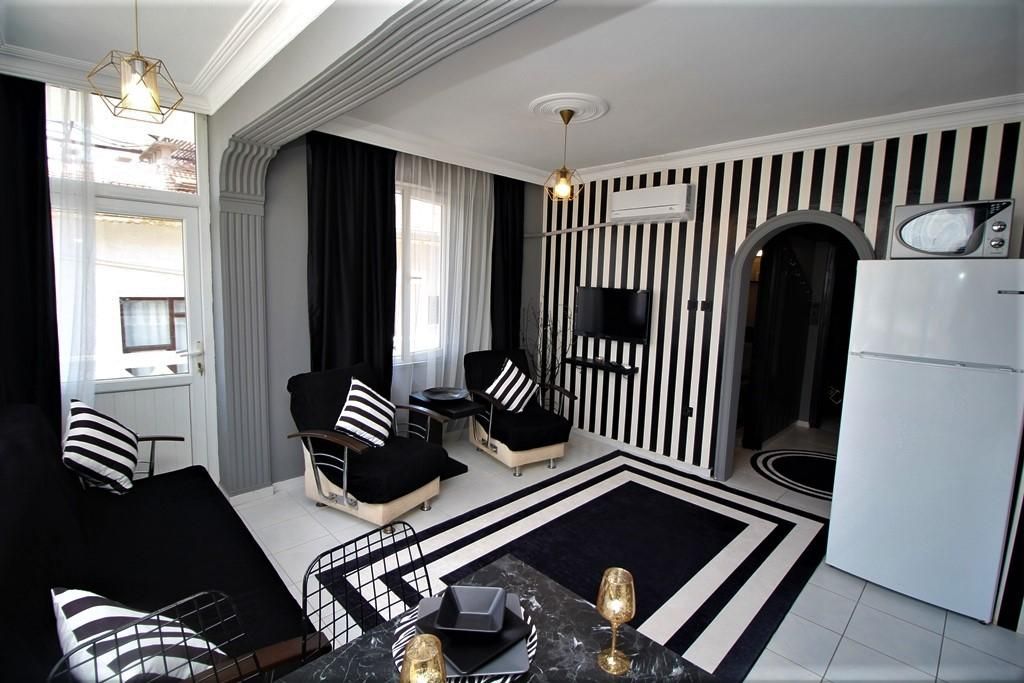 Квартира в Алании, Турция, 50 м2 фото 4