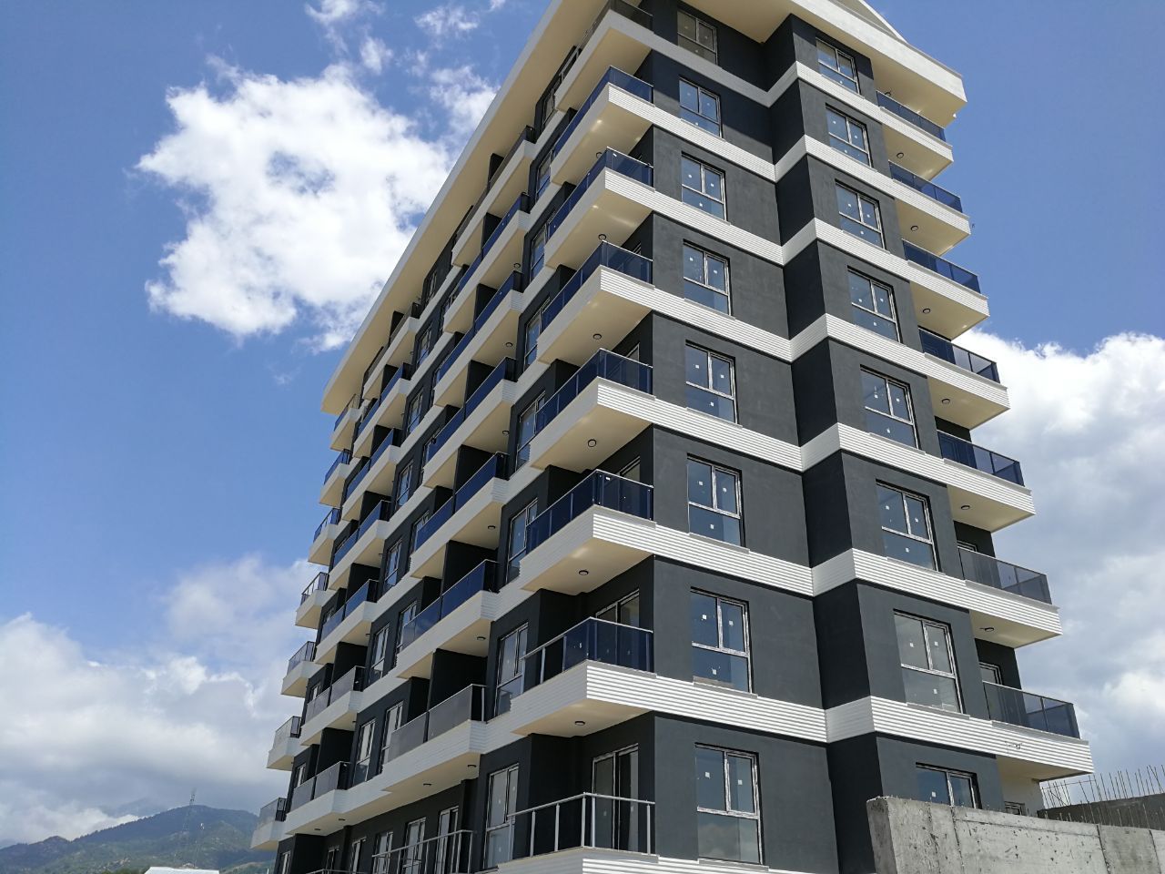 Апартаменты в Алании, Турция, 47 м2 фото 4