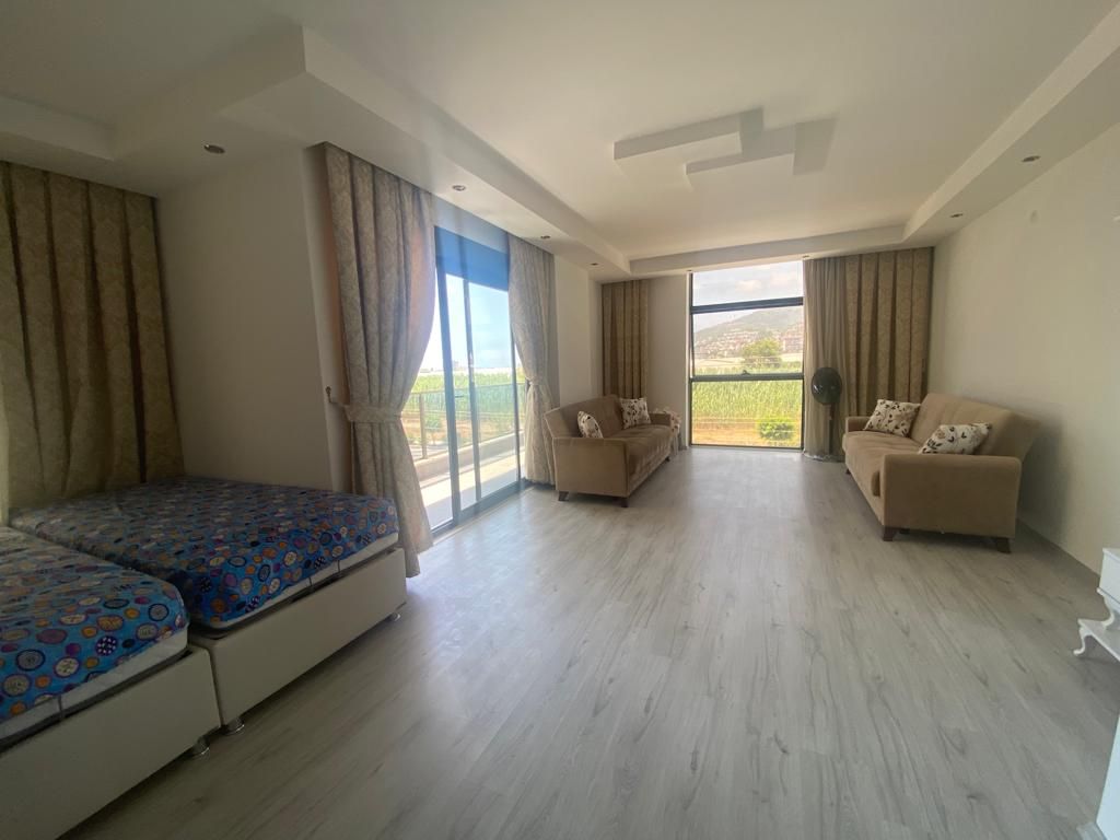 Апартаменты в Алании, Турция, 100 м2 фото 2