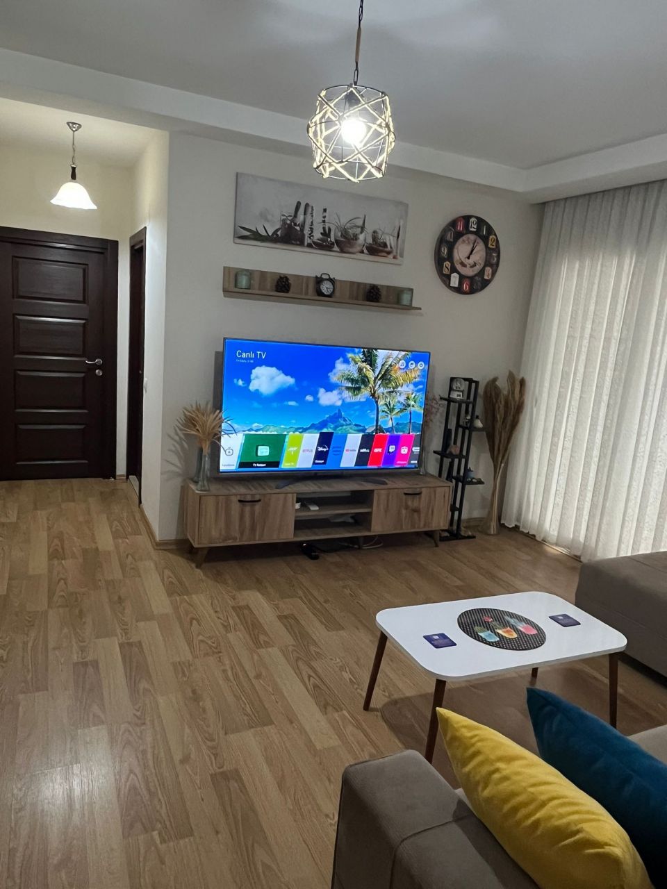 Квартира в Мерсине, Турция, 75 м2 фото 4