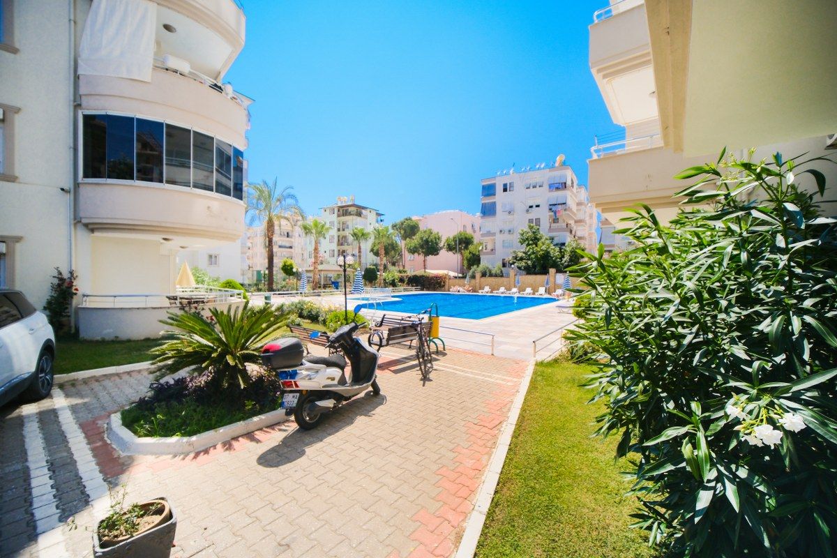 Квартира в Алании, Турция, 110 м2 фото 4