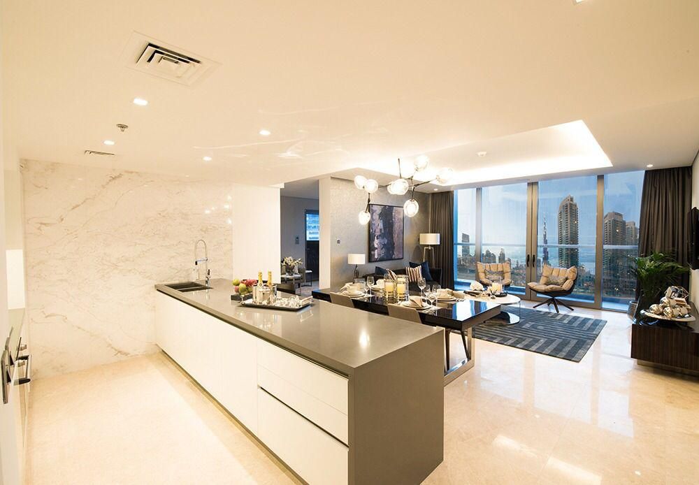 Апартаменты в Дубае, ОАЭ, 50 м2 фото 3