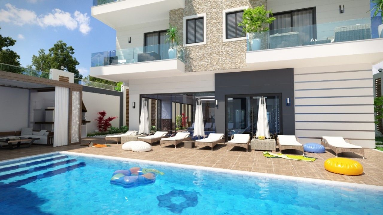 Квартира в Алании, Турция, 62 м2 фото 3