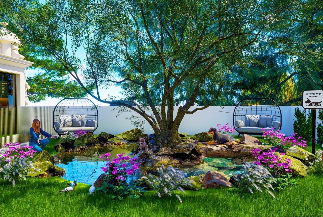 Апартаменты в Инжекуме, Турция, 66 м2 фото 4