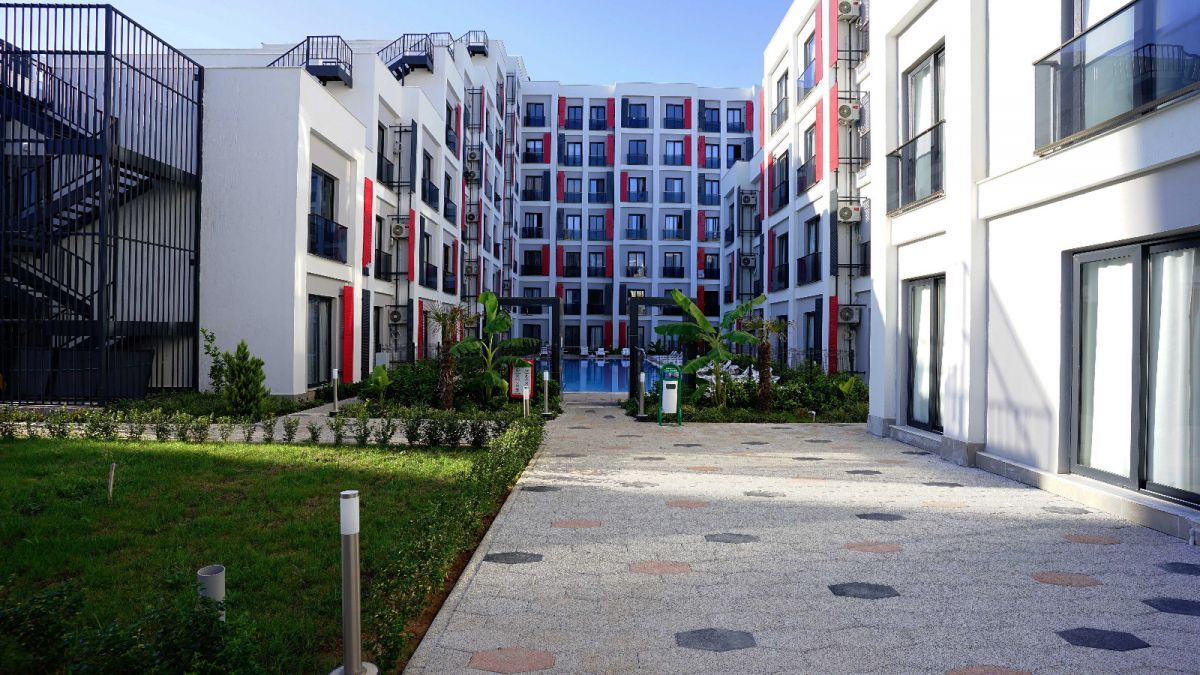 Квартира Altınova Orta Mh., Турция, 35 м2 фото 4