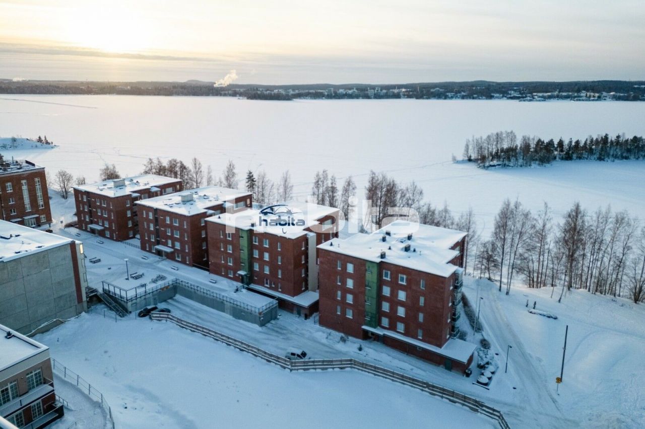 Апартаменты в Тампере, Финляндия, 49 м2 фото 2