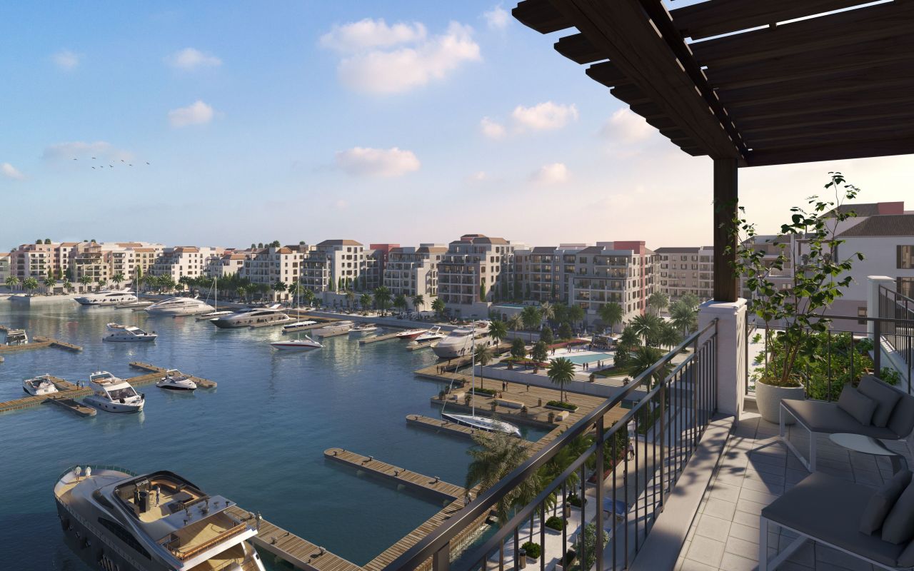 Апартаменты в Дубае, ОАЭ, 111 м2 фото 2