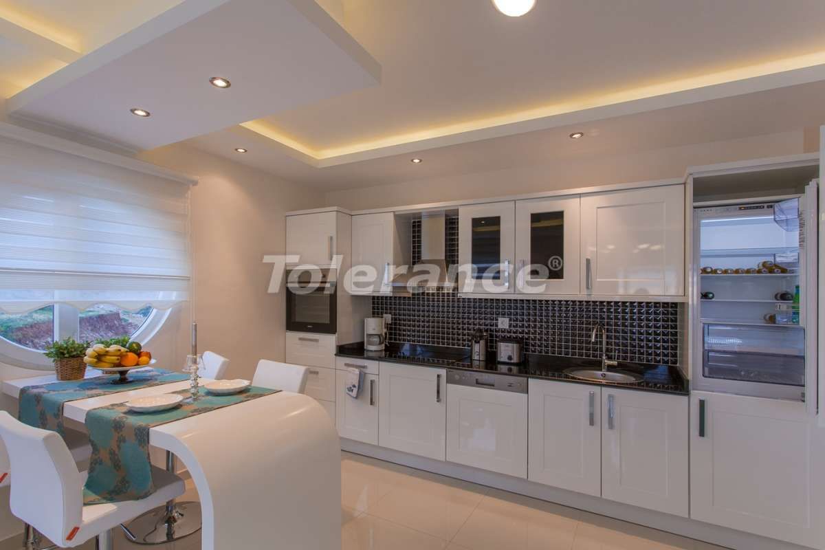 Апартаменты в Алании, Турция, 67 м2 фото 2