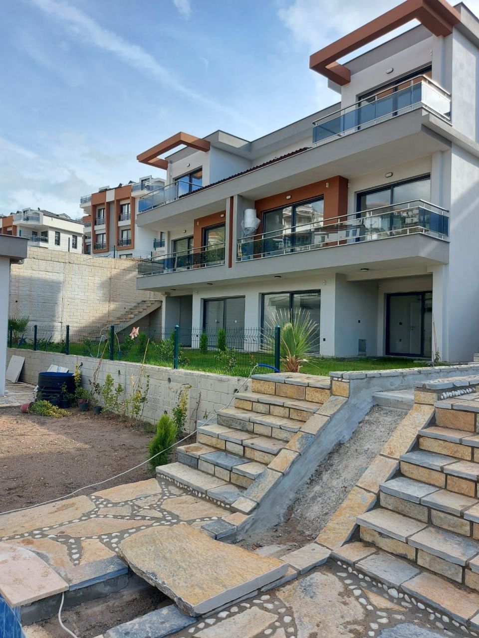 Квартира в Бодруме, Турция, 100 м2 фото 5