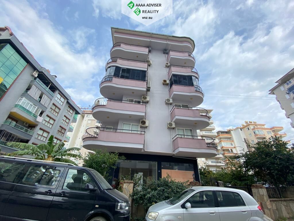 Квартира в Алании, Турция, 95 м2 фото 2