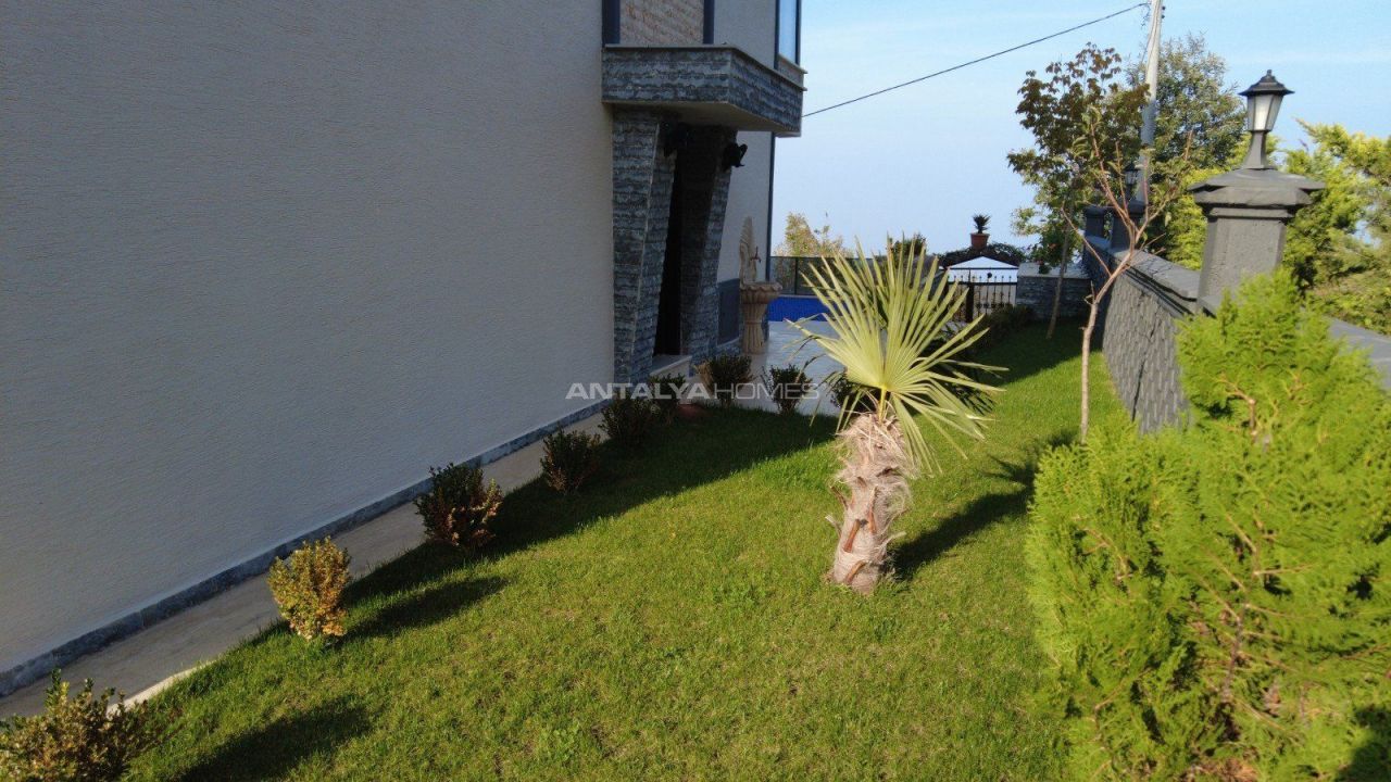 Вилла Караджабей, Турция, 280 м2 фото 3