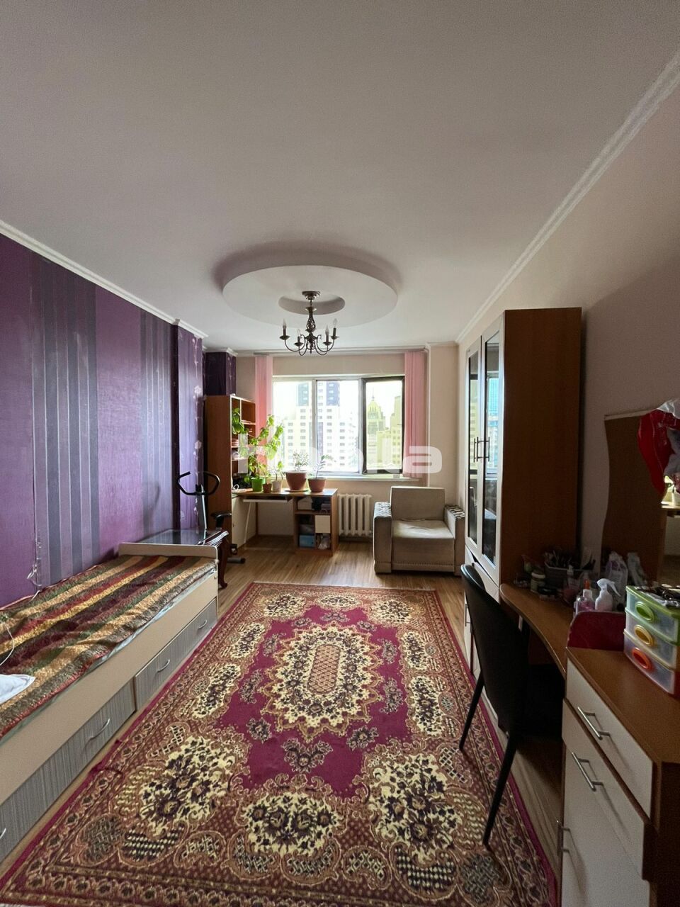 Апартаменты Nur-Sultan, Казахстан, 98 м2 фото 5