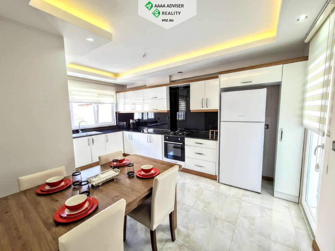Квартира в Алании, Турция, 140 м2 фото 3