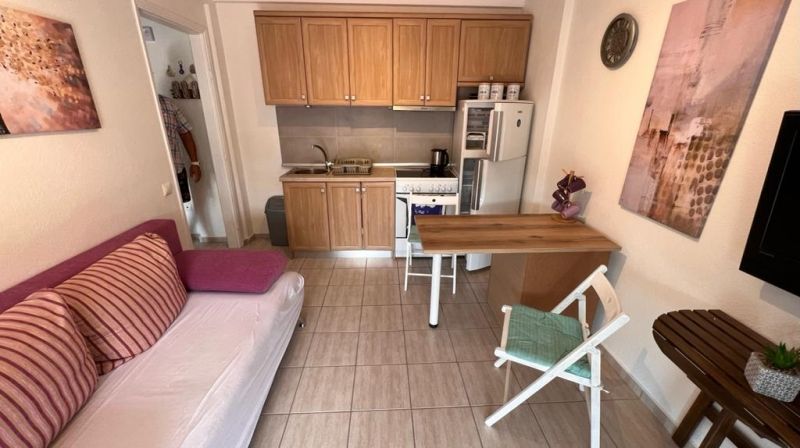 Апартаменты в Салониках, Греция, 45 м2 фото 3
