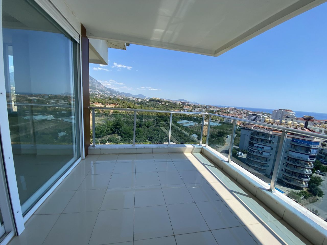 Квартира в Алании, Турция, 165 м2 фото 2