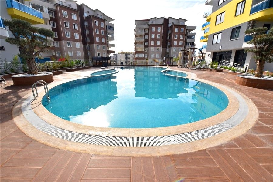 Квартира в Алании, Турция, 85 м2 фото 2